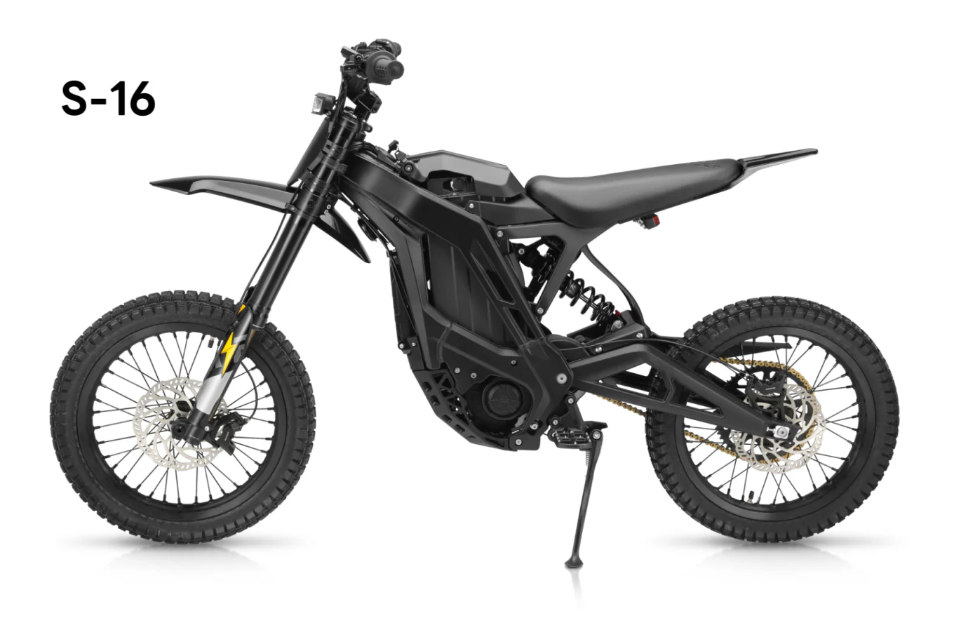 Фото электро питбайка E Ride Pro PRO-S