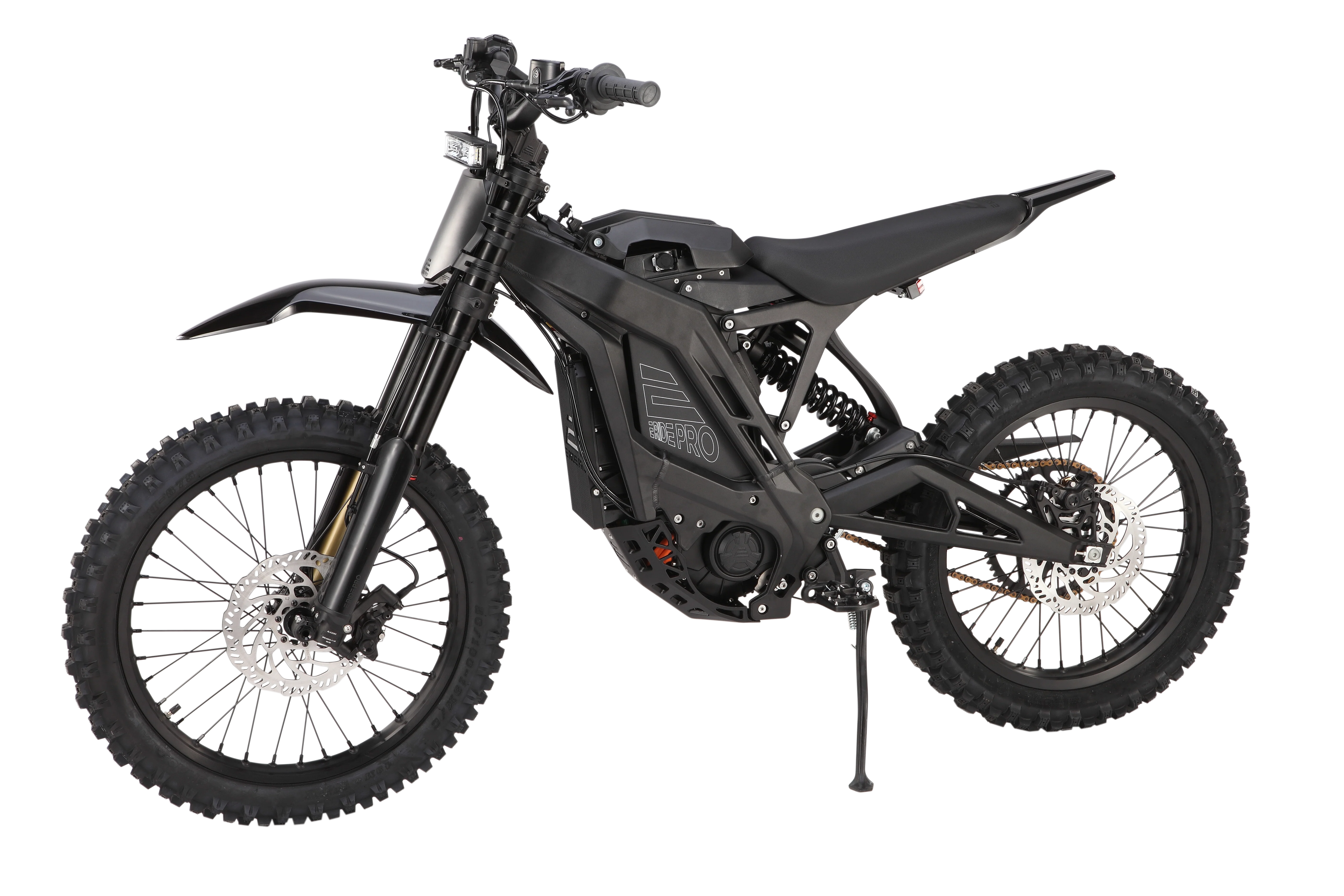 Фото электро питбайка E Ride Pro SR