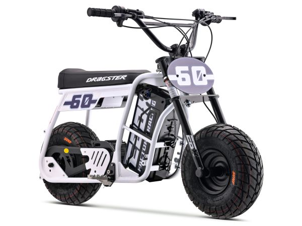 Фото электро питбайка EBOX Dragster 60