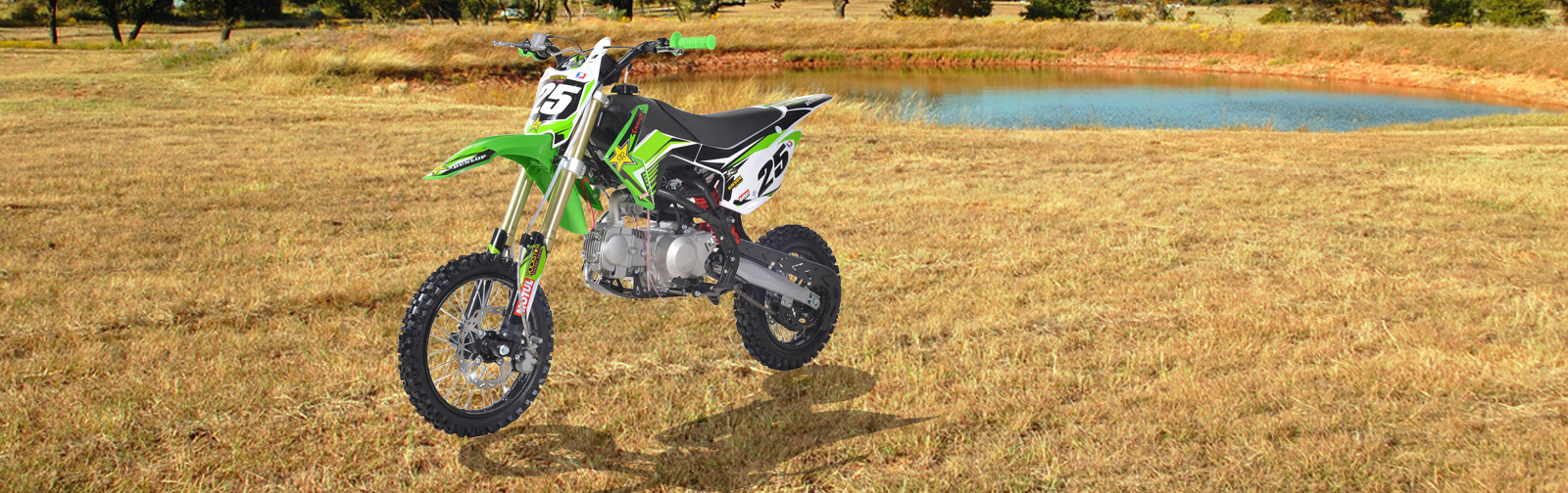 Фото питбайка EGL Motor 150CC DIRT BIKE