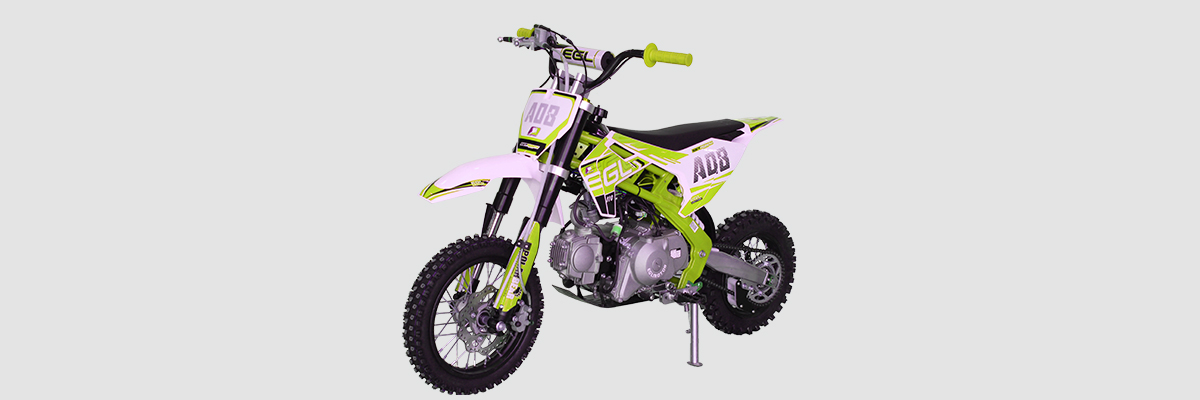 Фото питбайка EGL Motor A08