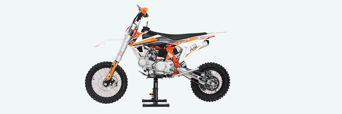 Фото питбайка EGL Motor A10