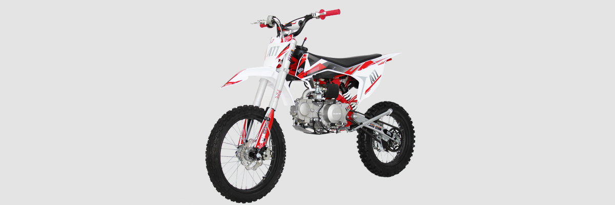 Фото питбайка EGL Motor A11