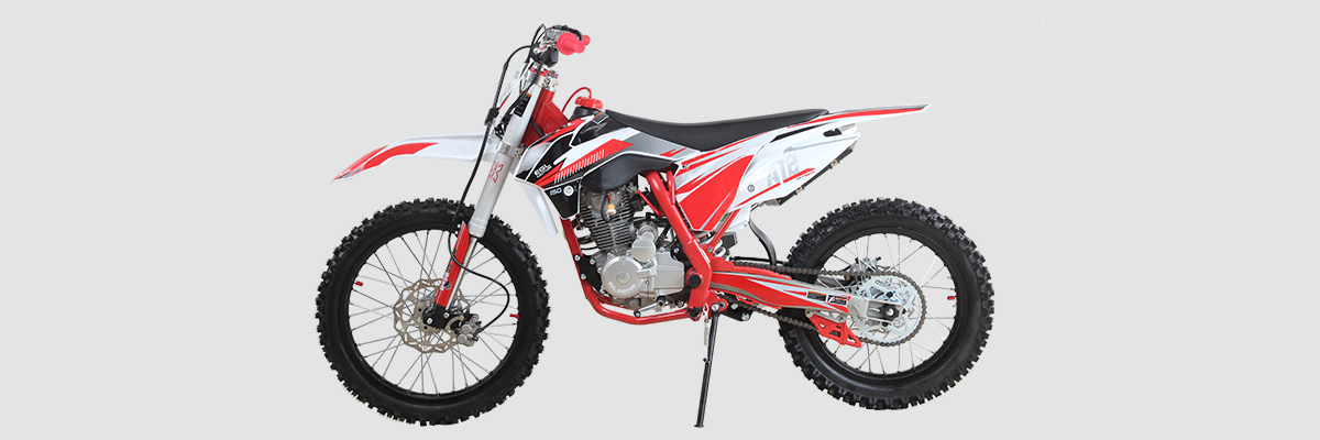 Фото питбайка EGL Motor A12