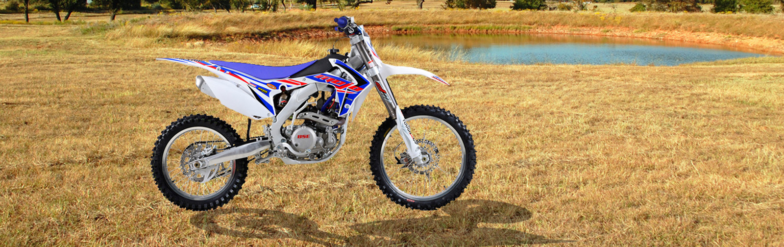 Фото питбайка EGL Motor PH15B-NC250