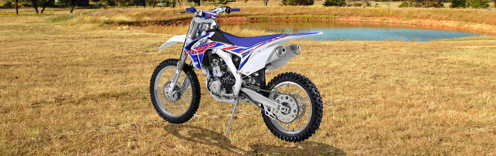 Фото питбайка EGL Motor PH15B-NC450