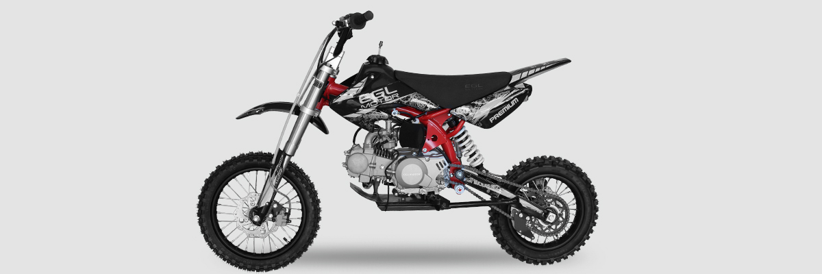 Фото питбайка EGL Motor PRO 125 PREMIUM