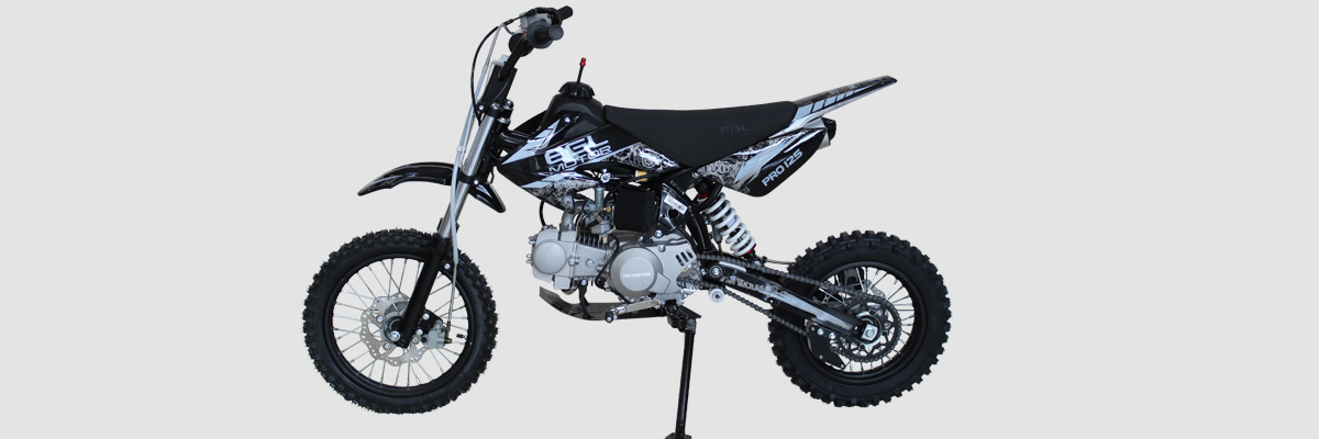 Фото питбайка EGL Motor PRO 125