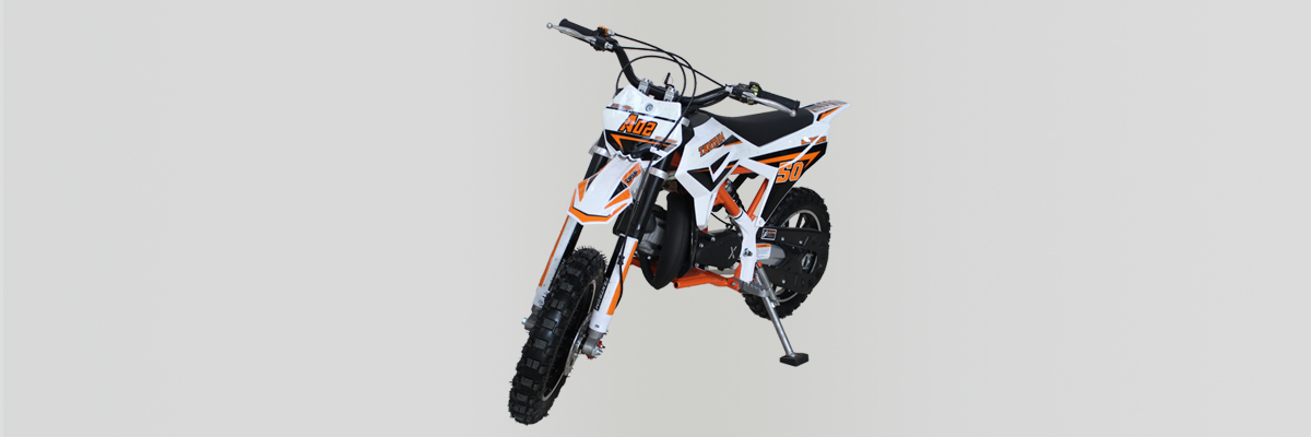 Фото питбайка EGL Motor TANTRUM