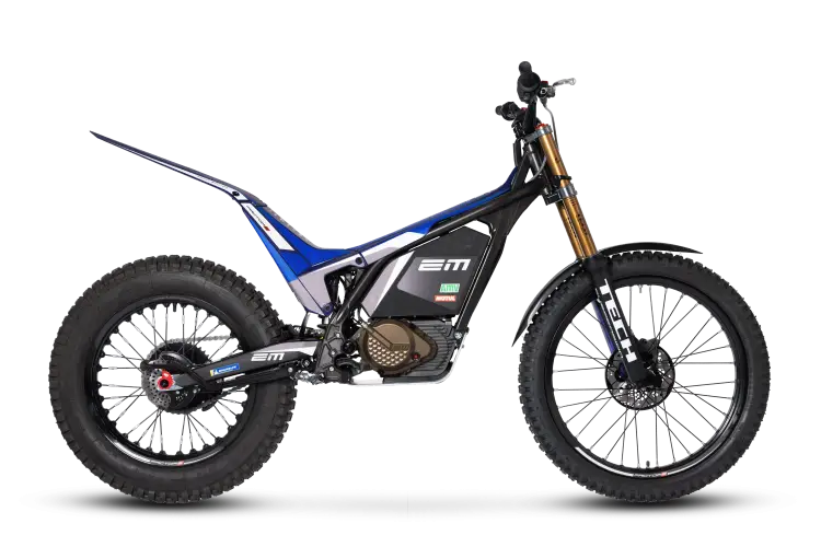 Фото электро питбайка Electric Motion Epure FACTOR-e Pilot Edition