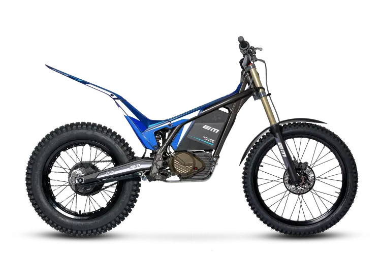 Фото электро питбайка Electric Motion Epure Race