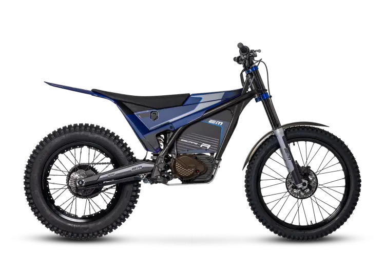 Фото электро питбайка Electric Motion Escape R