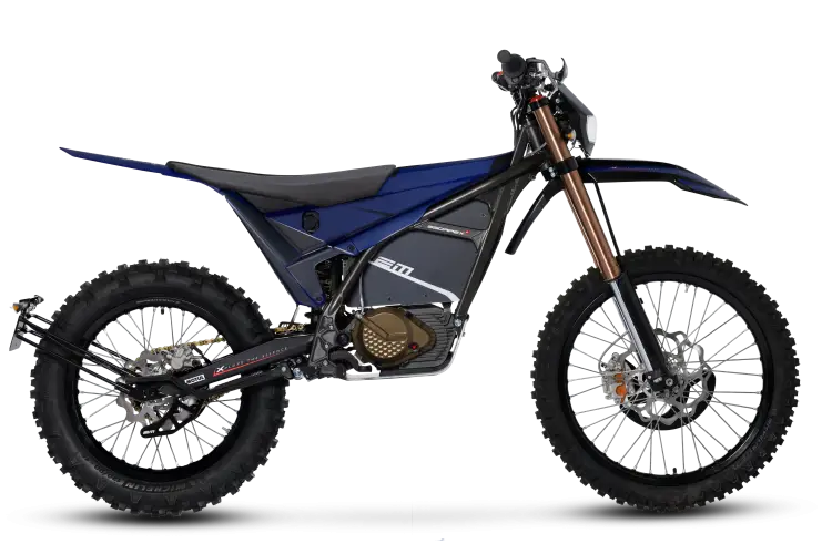 Фото электро питбайка Electric Motion Escape X+