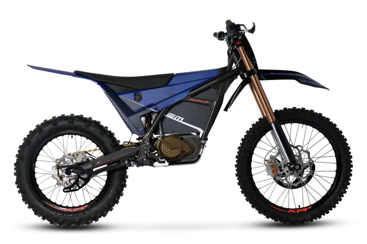 Фото электро питбайка Electric Motion Escape XR+
