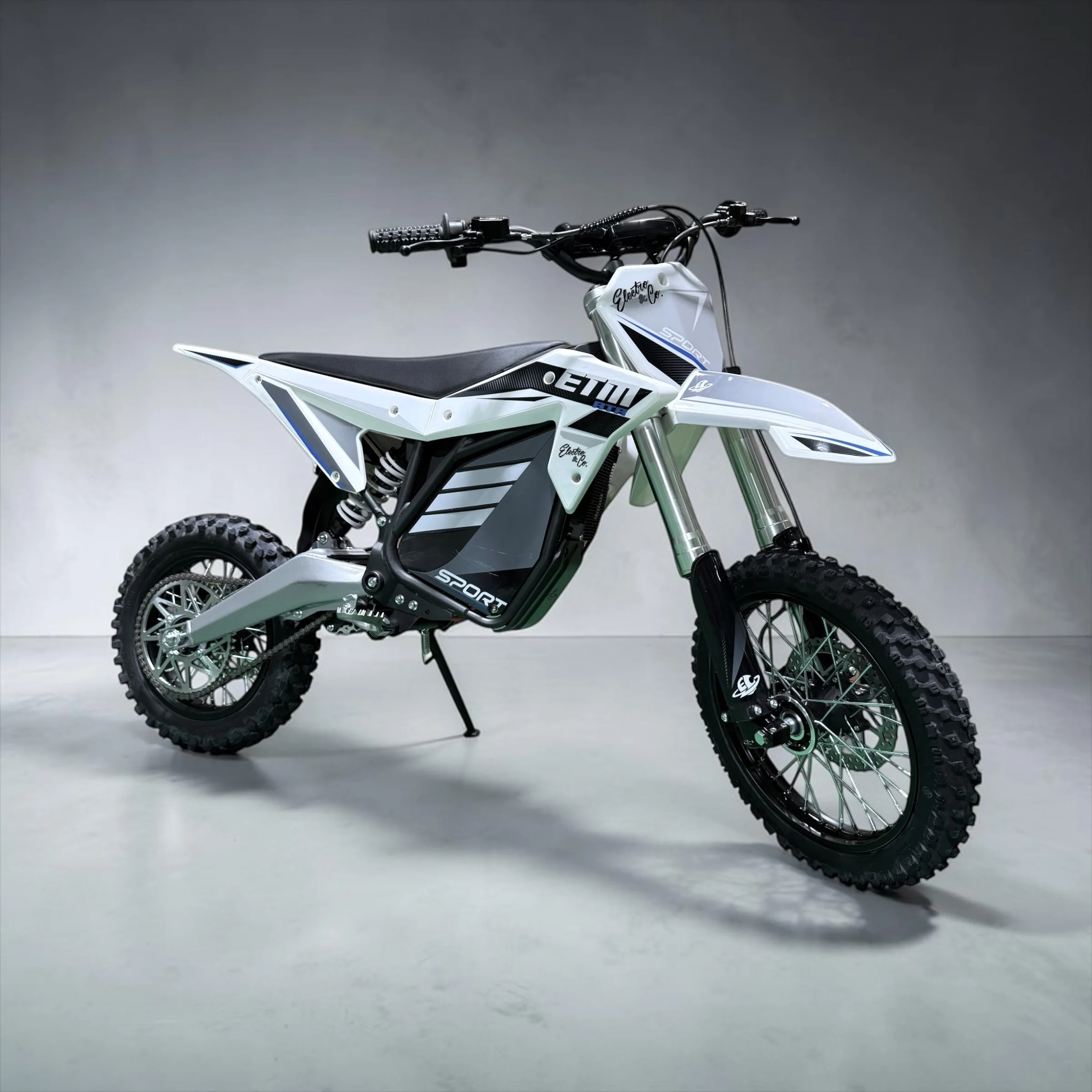 Фото электро питбайка Electro & Company ETM RTR Sport