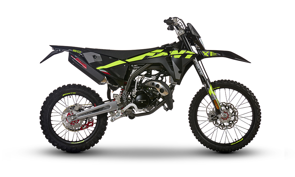 Фото питбайка Fantic XE 50 Performance