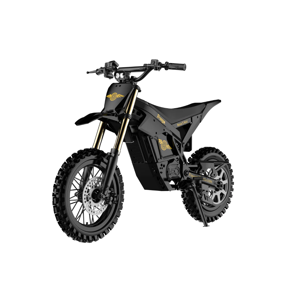 Фото электро питбайка Freego Nova 5 Mini Ebike for Teens and Adults