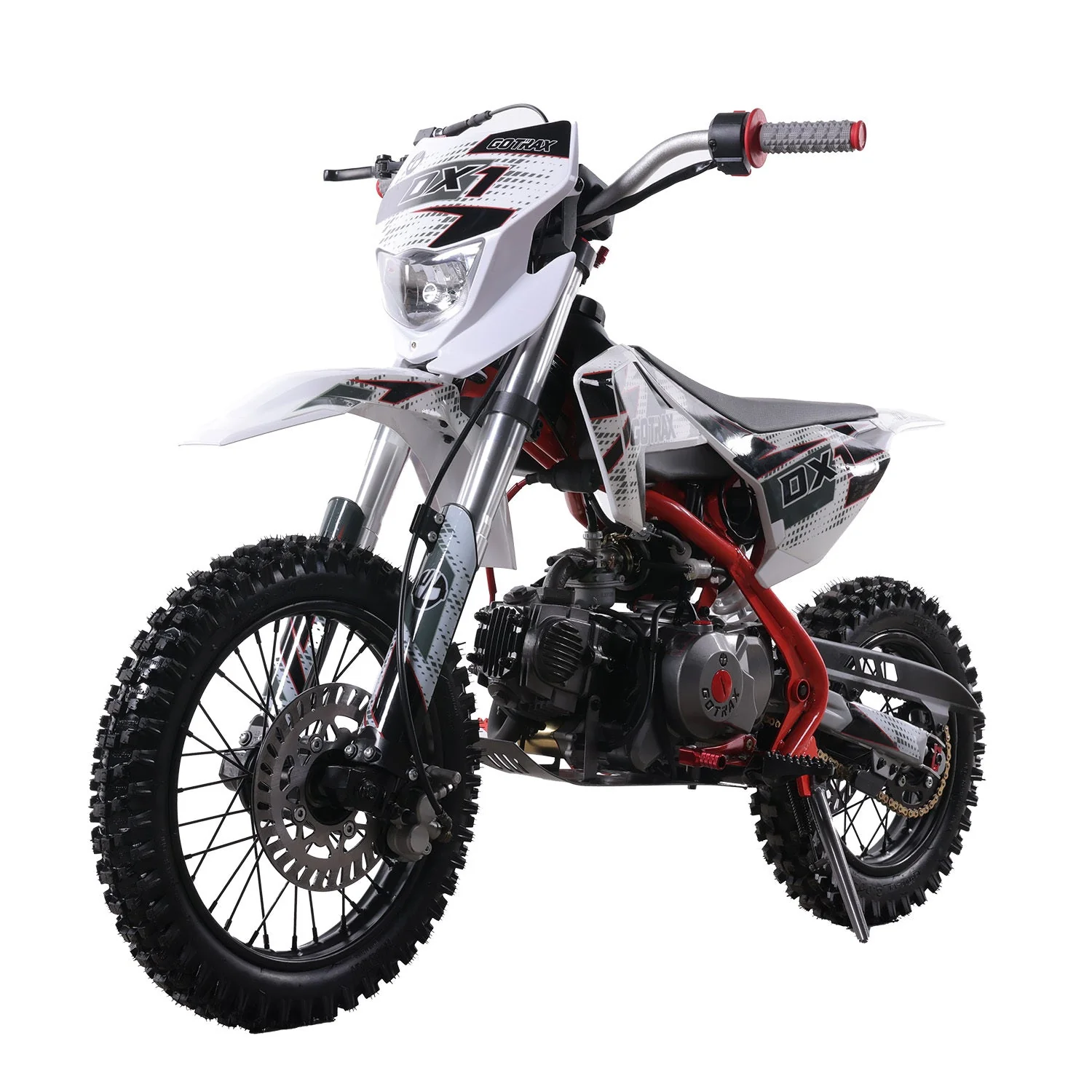 Фото питбайка GOTRAX DX1 110cc Dirtbike for Kids