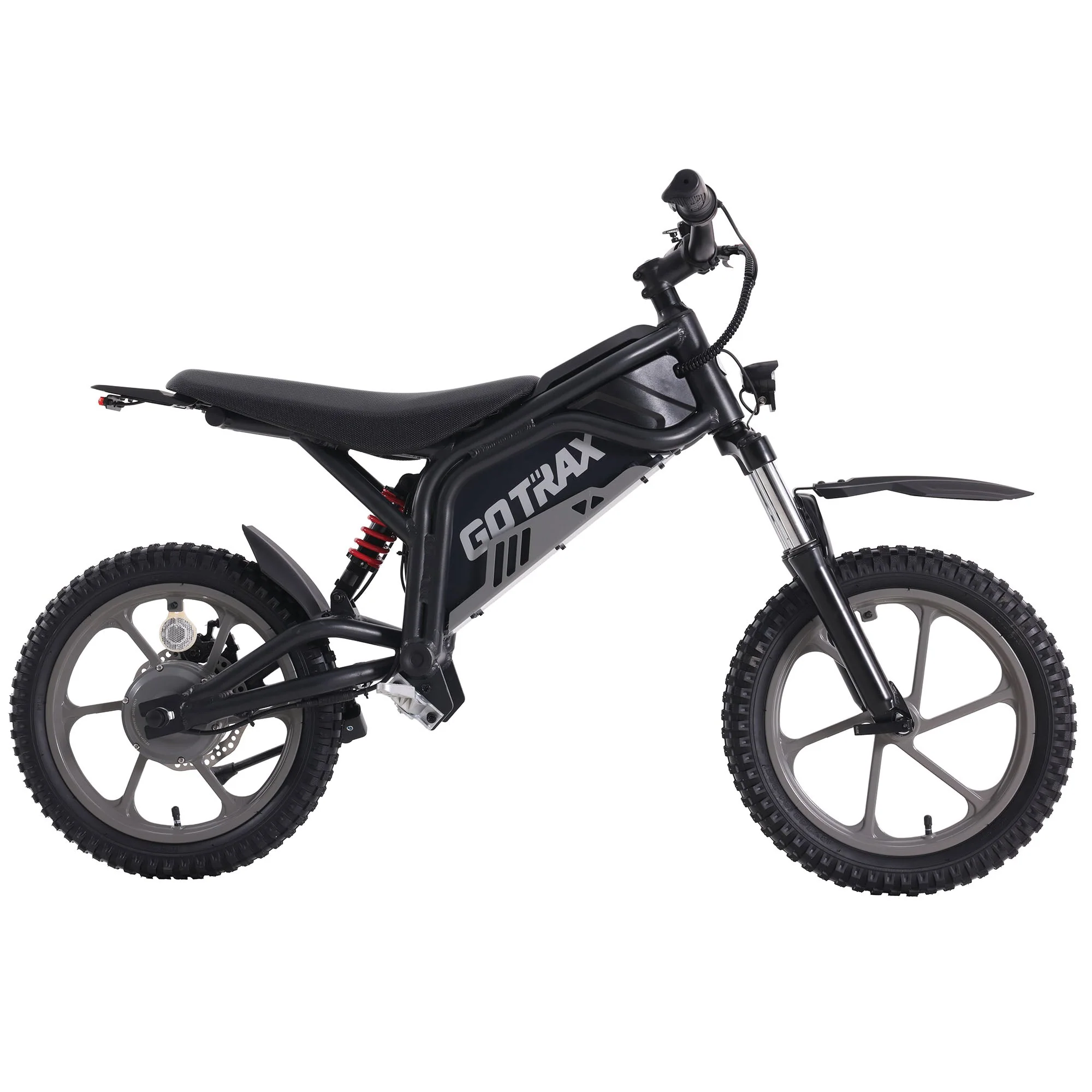 Фото электро питбайка GOTRAX Fitz16 Electric Dirt Bike for Kids