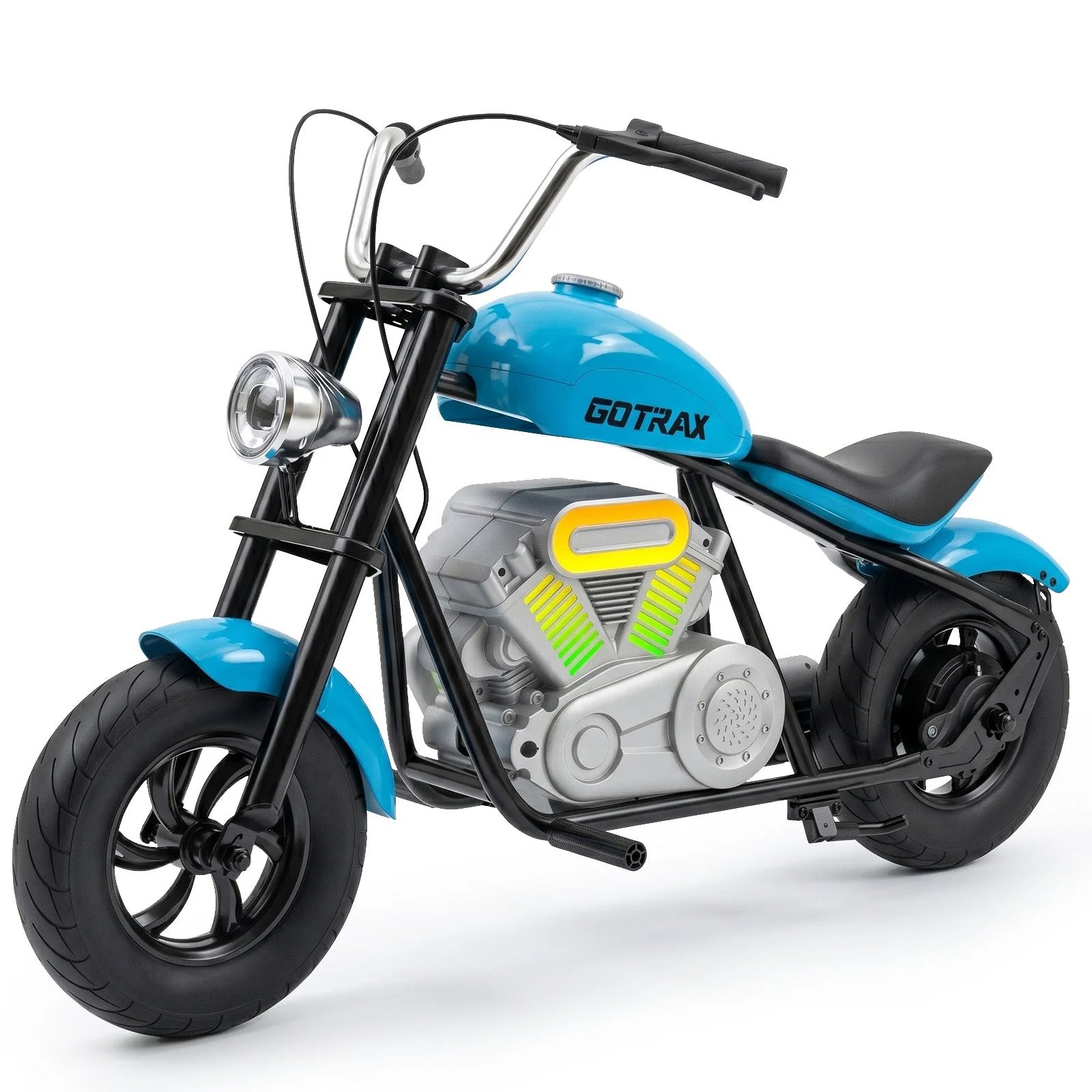 Фото электро питбайка GOTRAX MK2 Kids Electric Mini Motorbike