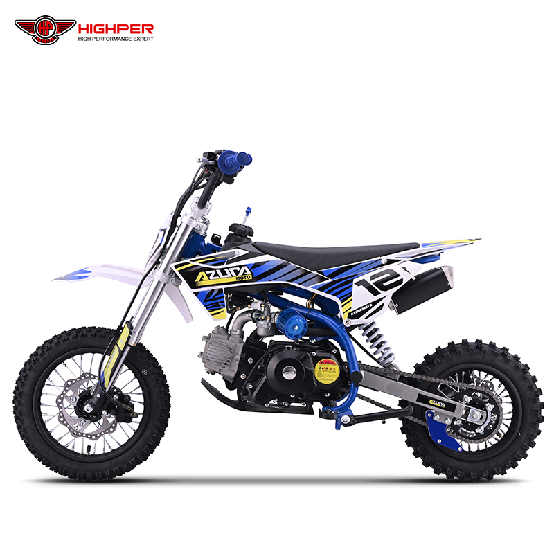 Фото питбайка Highper 110cc 4 stroke kids automatic 12/10 wheels off orad dirt bike