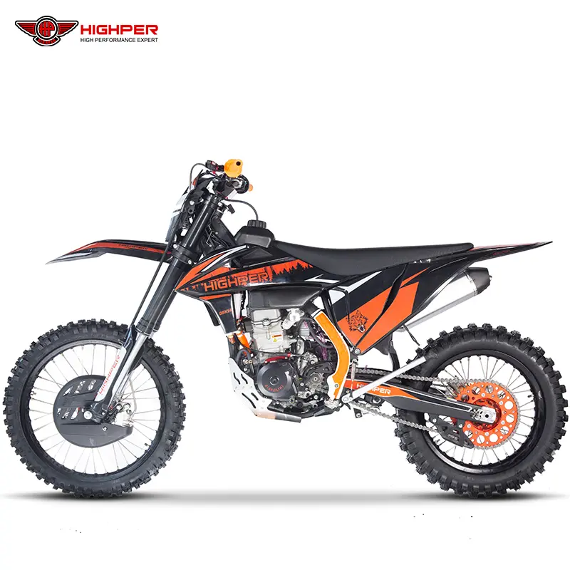 Фото питбайка Highper 450cc Enduro Motorcycle DBK14