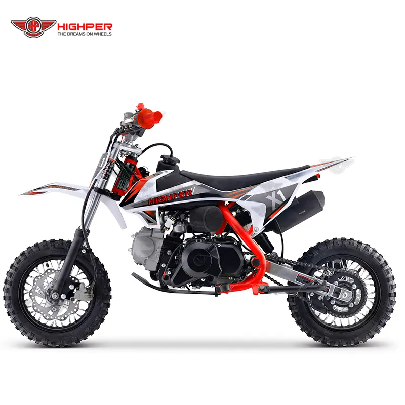 Фото питбайка Highper DBK12A 70cc 4 Stoke Most Popular Outdoor Kids Super Pocket Bike