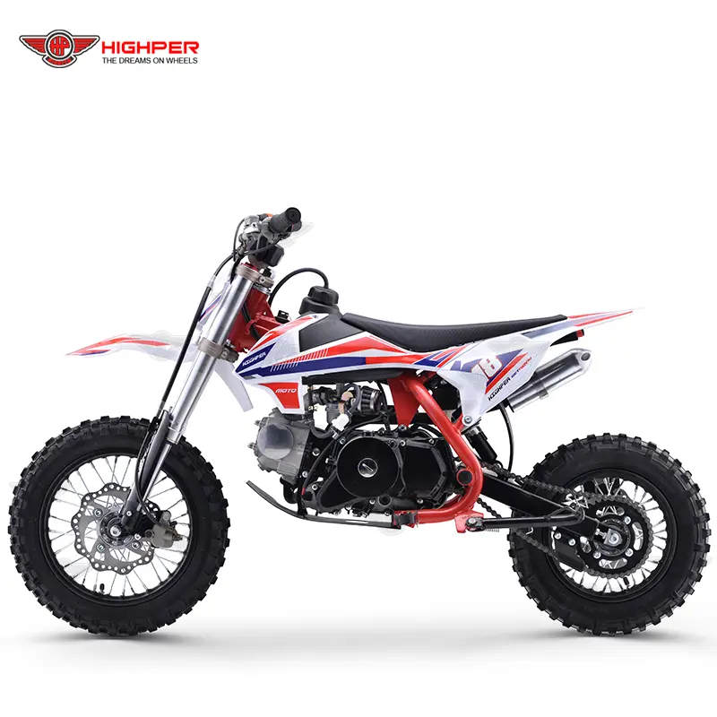 Фото питбайка Highper DBK12B 70cc 4 Stroke Mini Pocket Bike,mini Dirt Bike for Kids