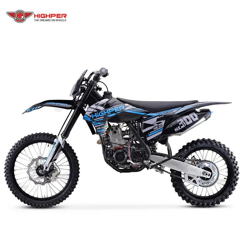 Фото питбайка Highper DBK13 Off Road Adult Motorcycle Dirt Bike Nc250cc, Nc300cc