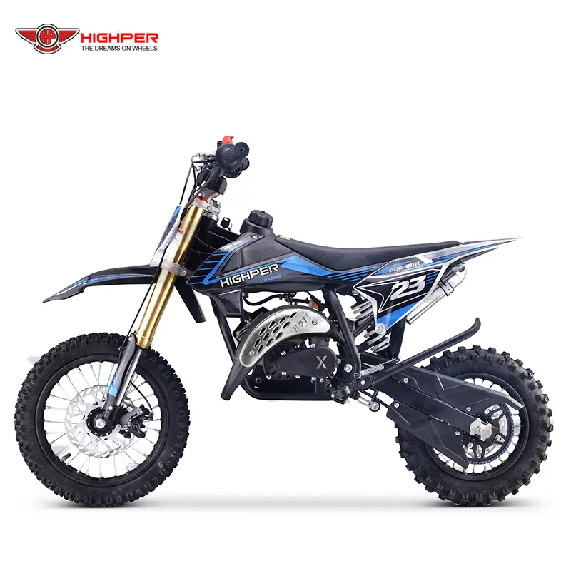 Фото питбайка Highper DBX01 60cc 2 Stroke Best Chinese Dirt Bike