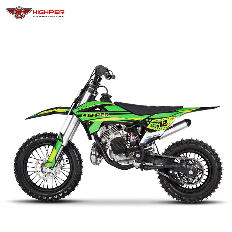 Фото питбайка Highper DBX12 50cc 2 Stroke Dirt Bike