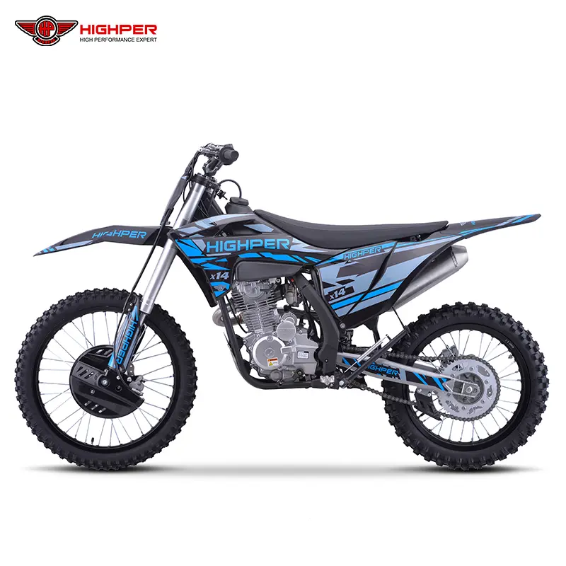 Фото питбайка Highper DBX14 250cc, 300cc Four-Stroke Motocross Bike