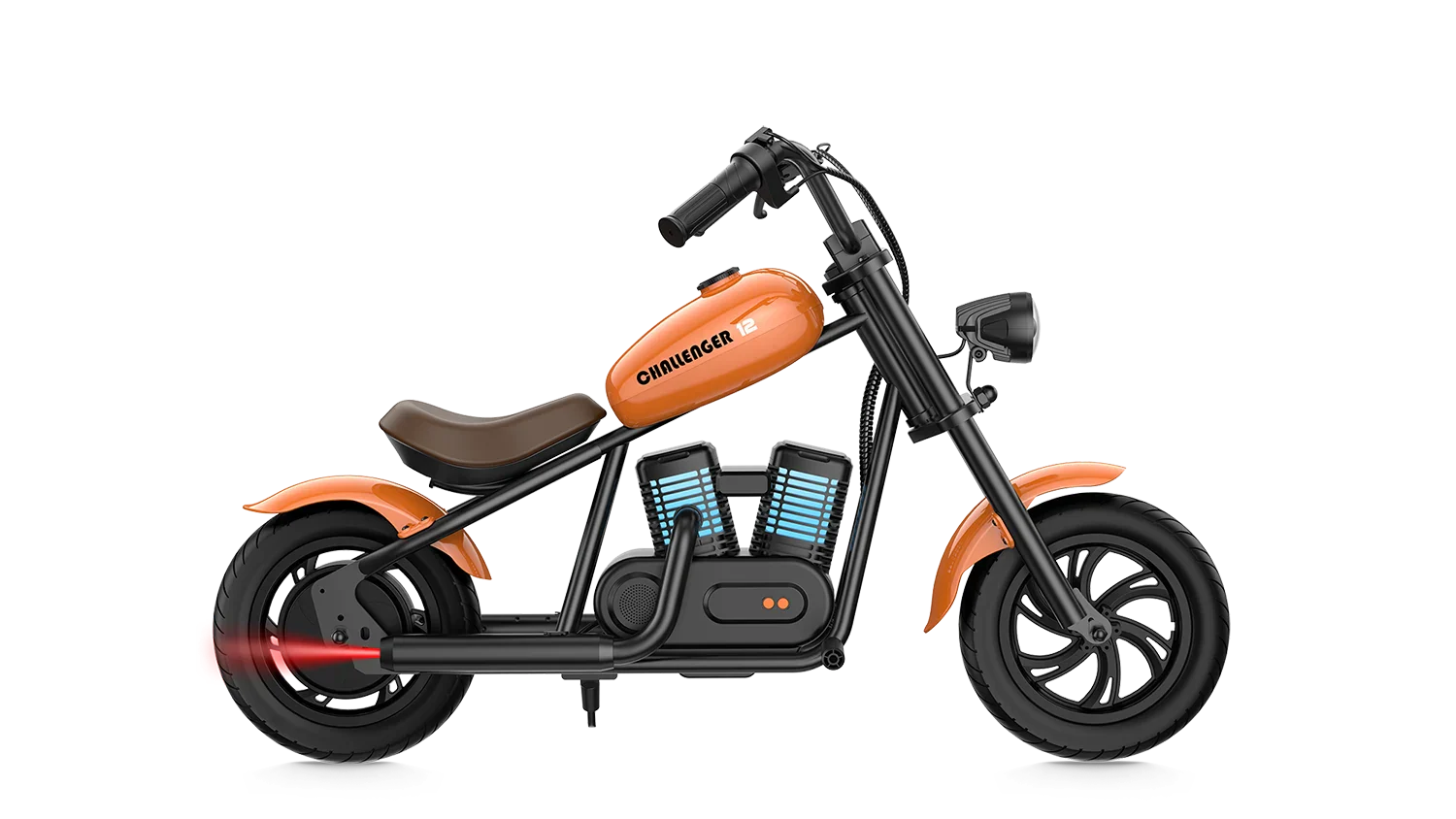 Фото электро питбайка HyperGOGO Challenger 12 Plus