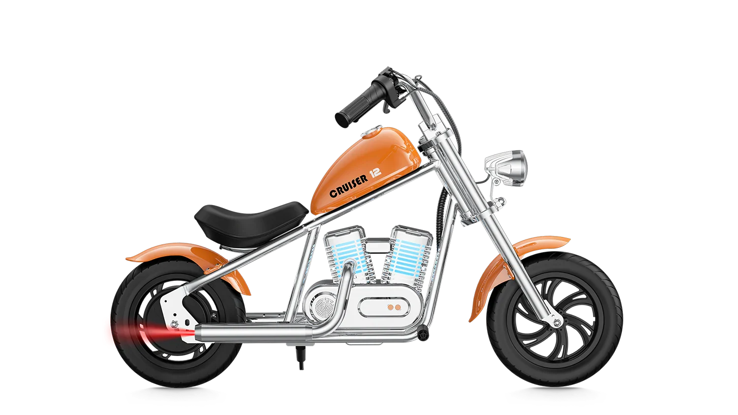 Фото электро питбайка HyperGOGO Cruiser 12 Plus (With APP)