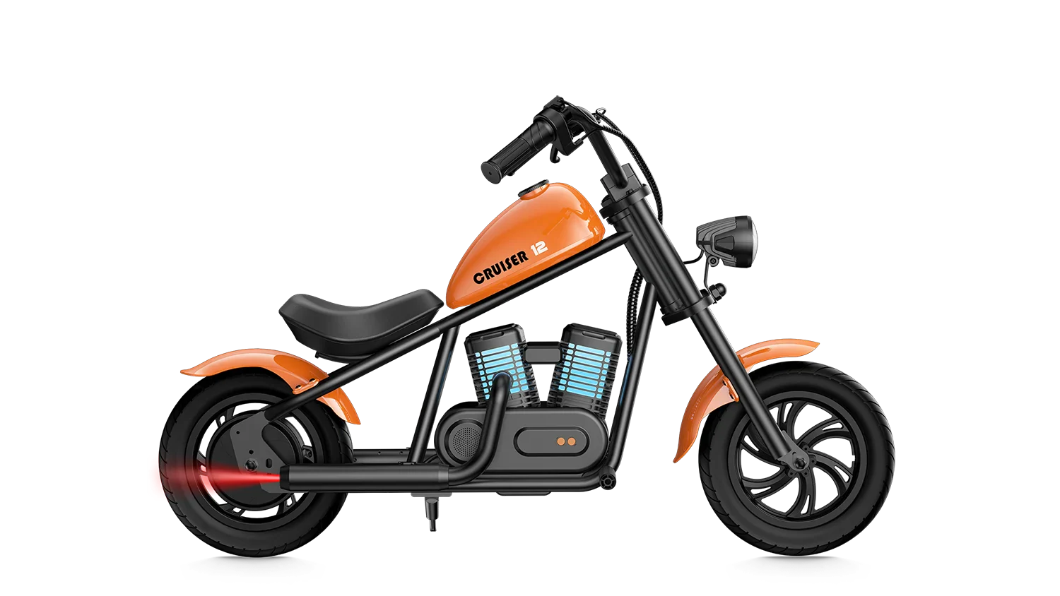 Фото электро питбайка HyperGOGO Cruiser 12 Plus