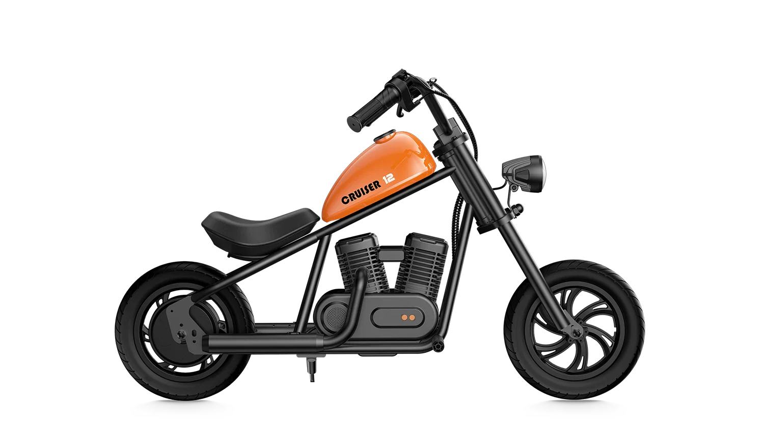 Фото электро питбайка HyperGOGO Cruiser 12