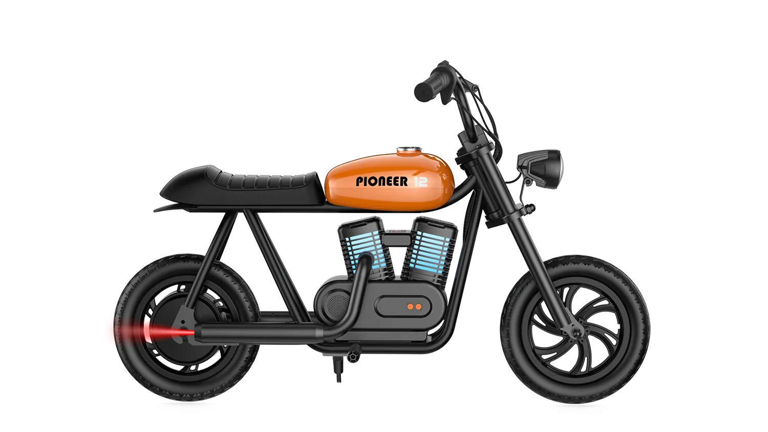 Фото электро питбайка HyperGOGO Pioneer 12 Plus