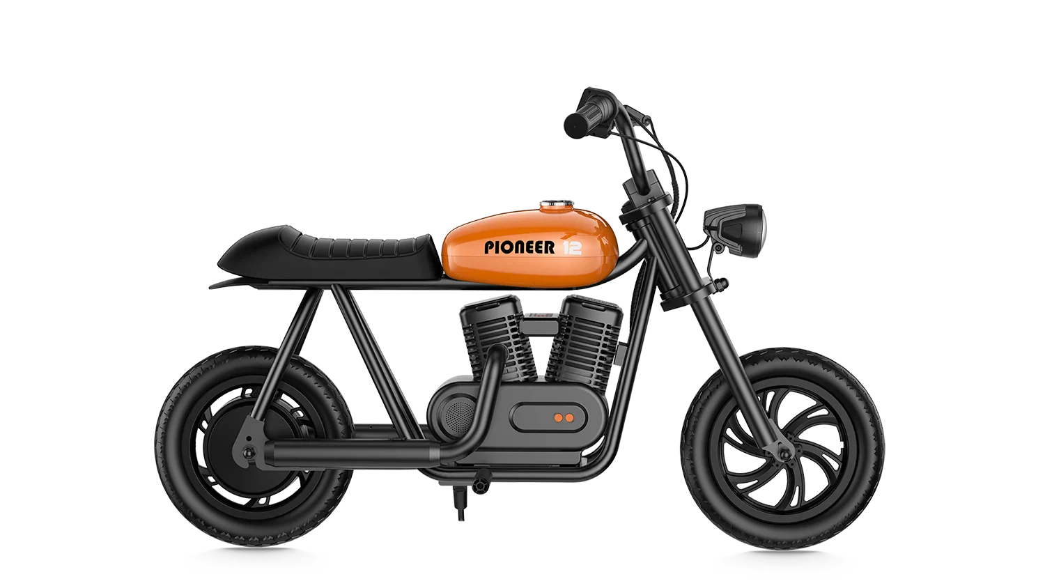 Фото электро питбайка HyperGOGO Pioneer 12