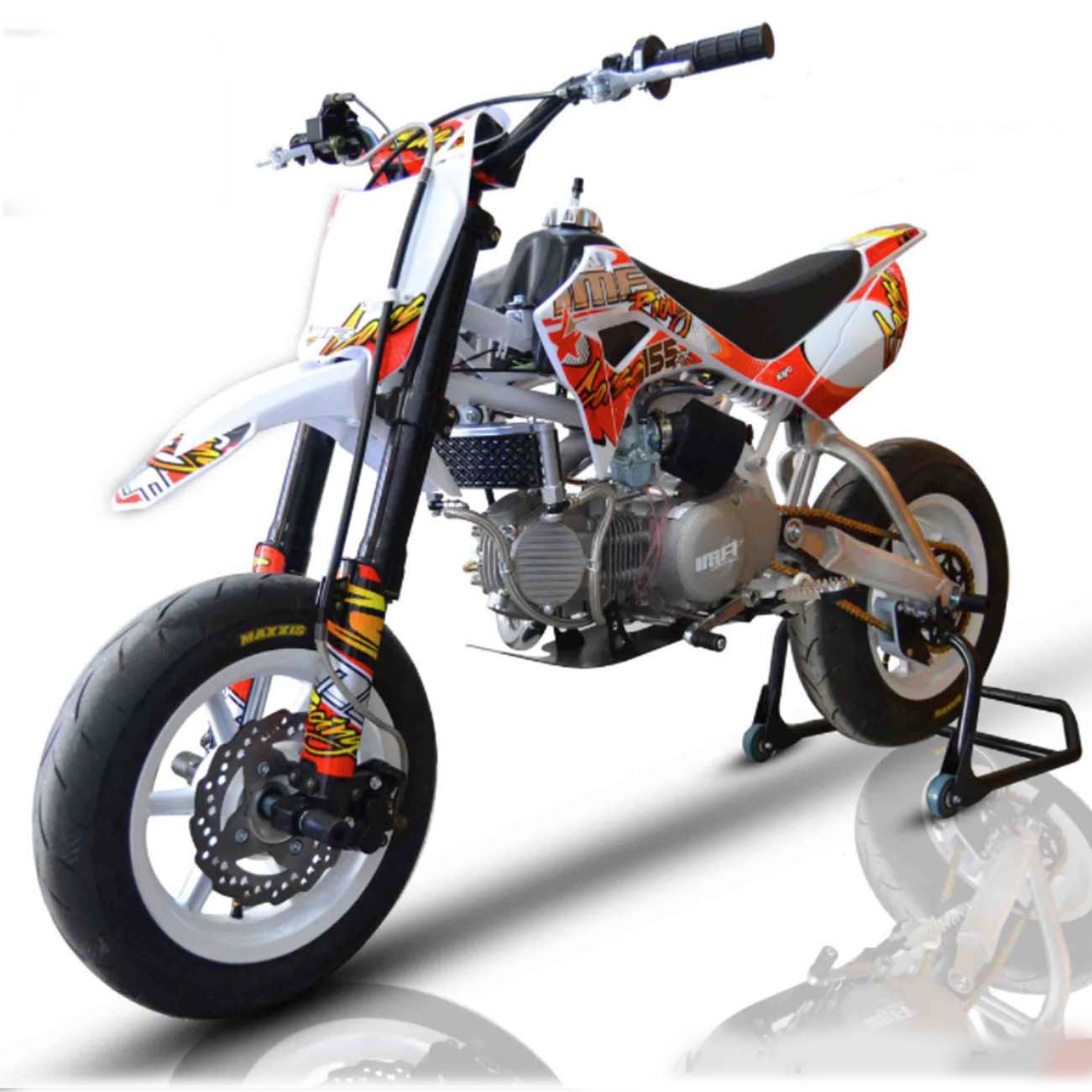 Фото питбайка IMR Corse 155 RR