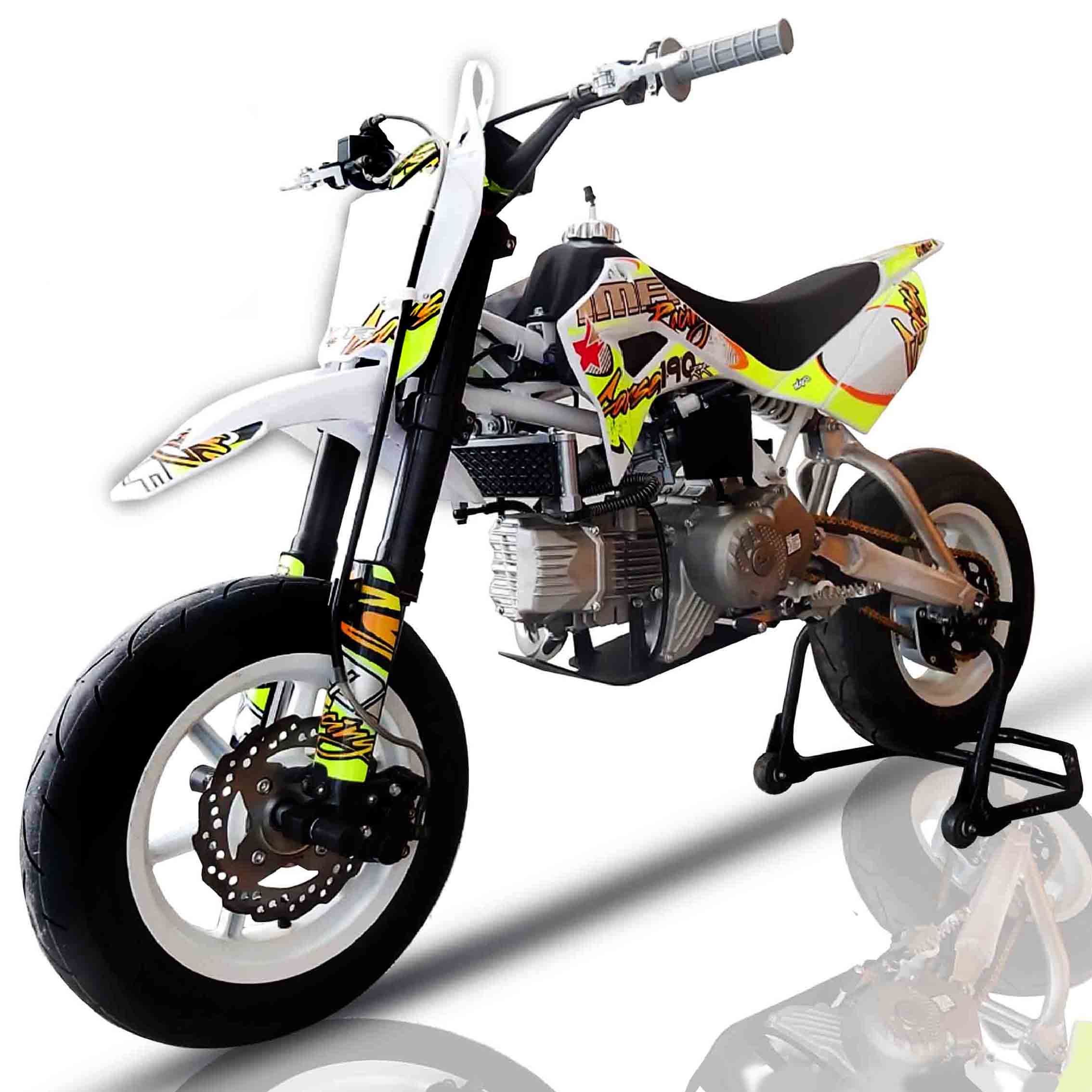 Фото питбайка IMR Corse 190 RR