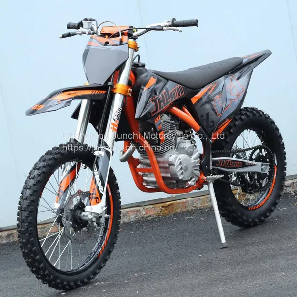 Фото питбайка JHL 250cc Motorcycle,enduro,motocross,off-road