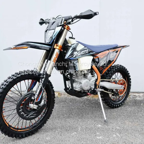 Фото питбайка JHL CBS300 Enduro,off-road Motorcycle