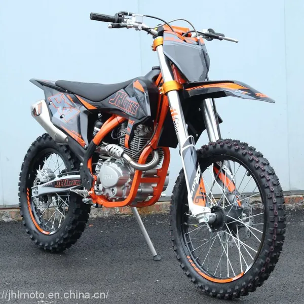 Фото питбайка JHL LX1 Motocross