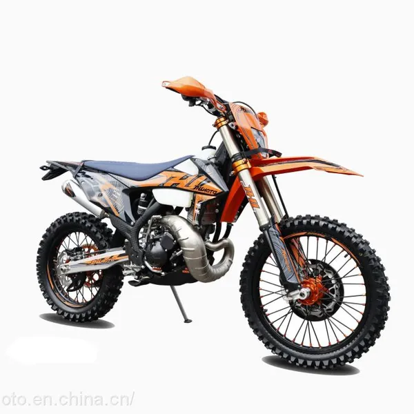 Фото питбайка JHL 250cc M5 Enduro / Dirt Bike