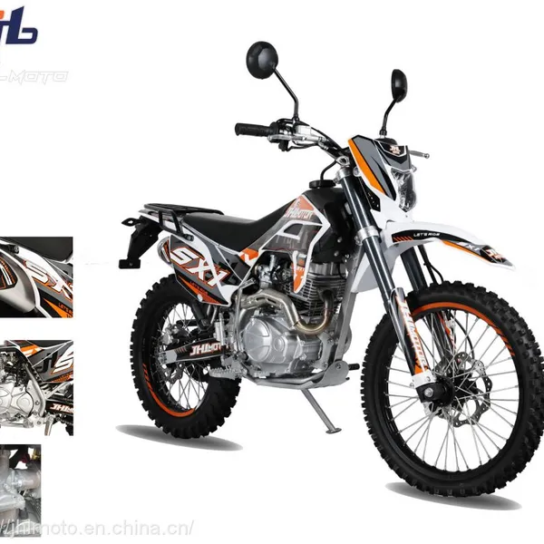 Фото питбайка JHL 150cc Sx150 Dirt Bike Motorcycle