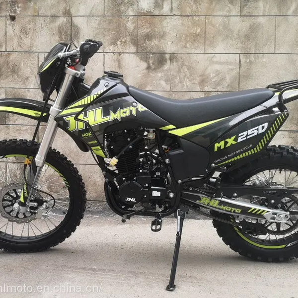 Фото питбайка JHL 250CC LX250-CB Dirt Bike / On Road Enduro Motorcycle
