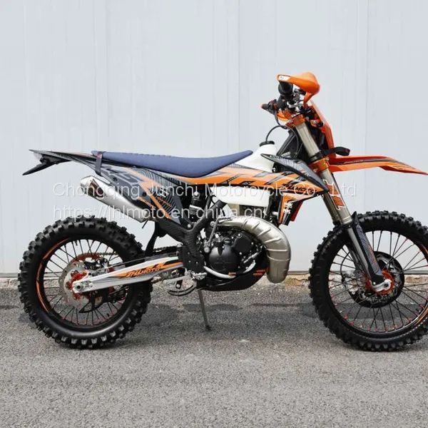 Фото питбайка JHL 250cc TLX250 Enduro / off-road / dirt Bike / motorcycle
