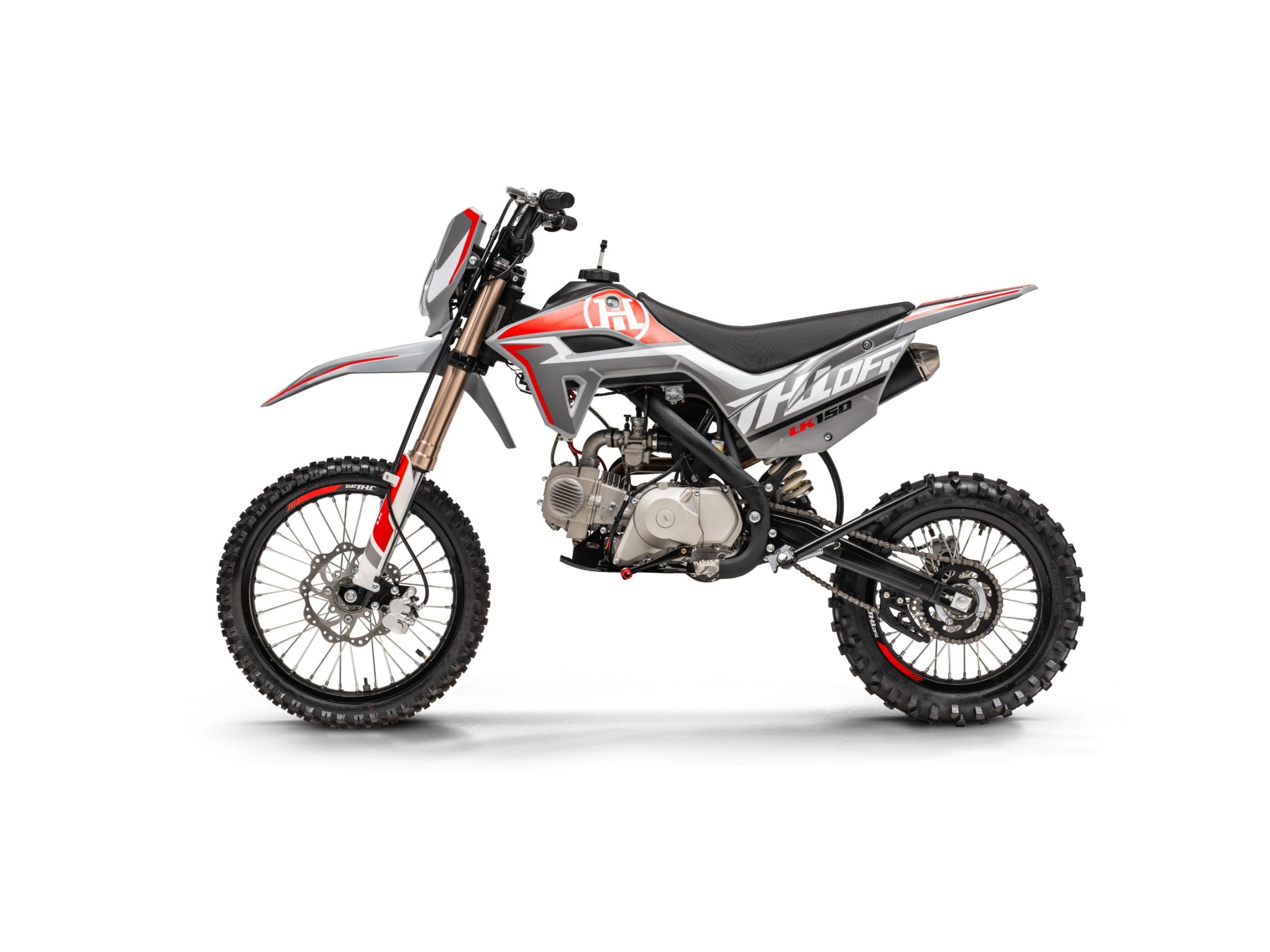 Фото питбайка JHL LK150
