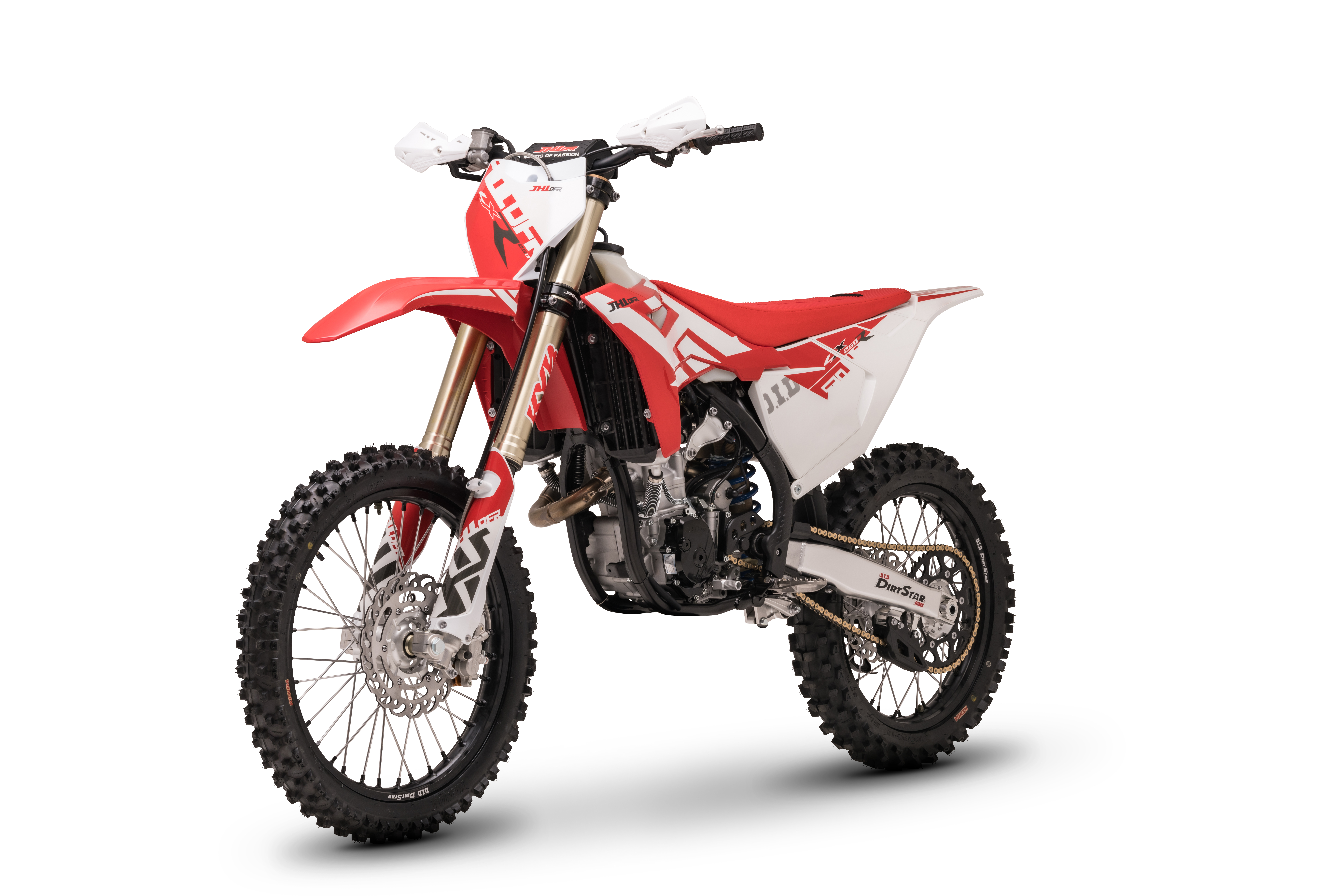 Фото питбайка JHL LX250R