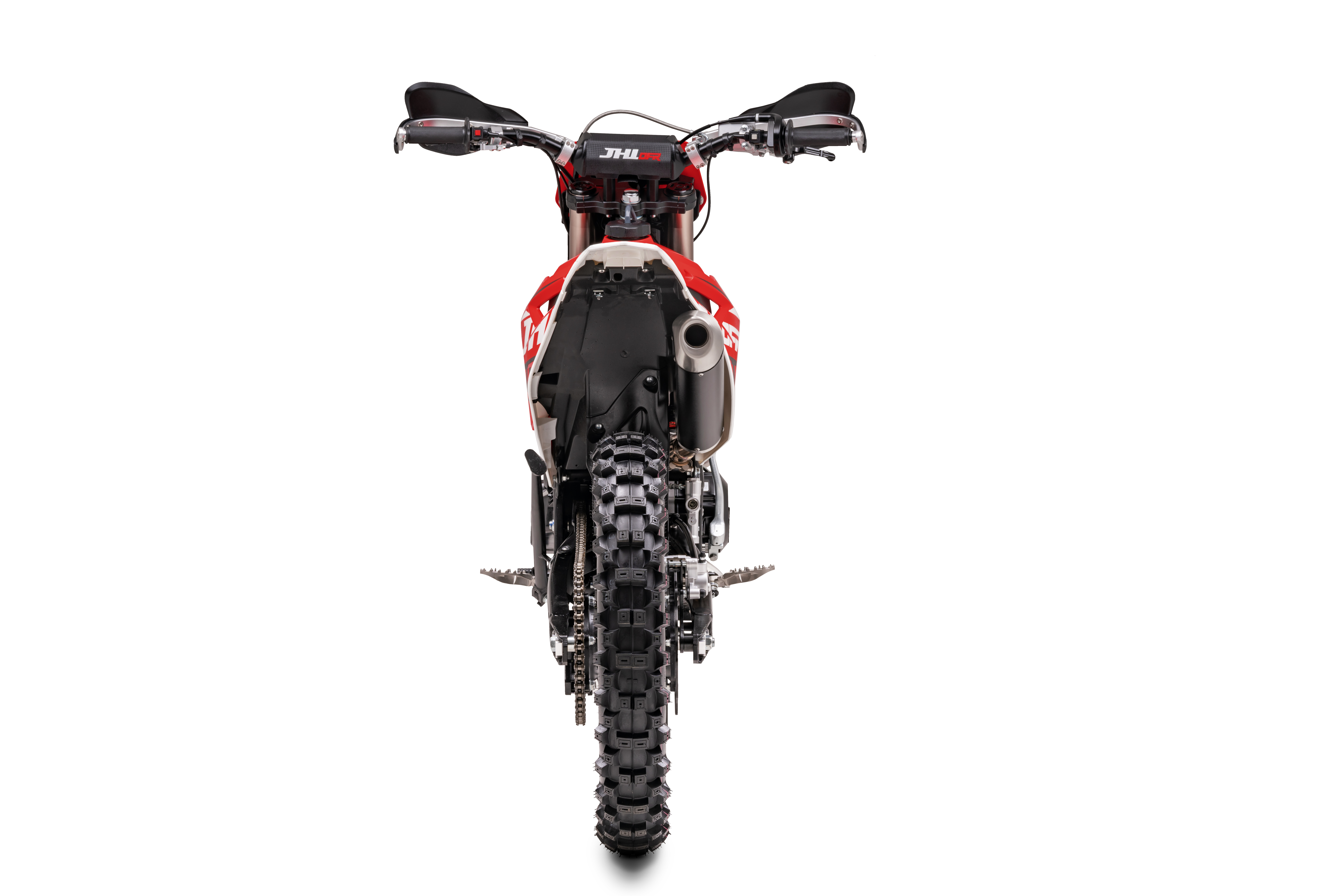 Фото питбайка JHL MX250